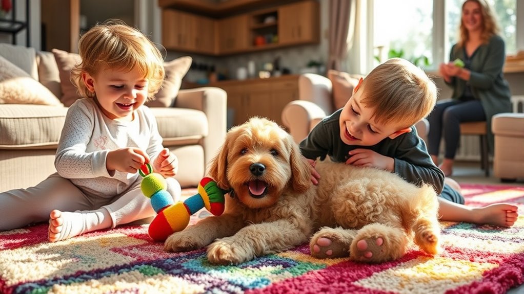 adaptable family friendly companions