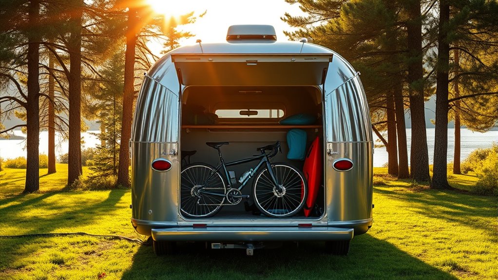 adventure and comfort combined