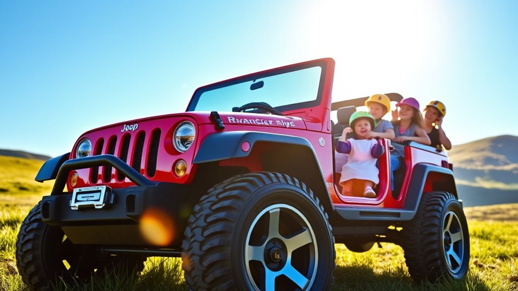adventure and safety combined