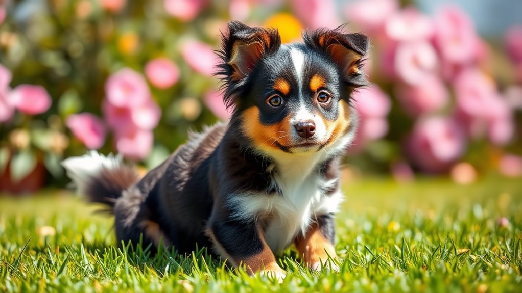 affectionate energetic playful companions