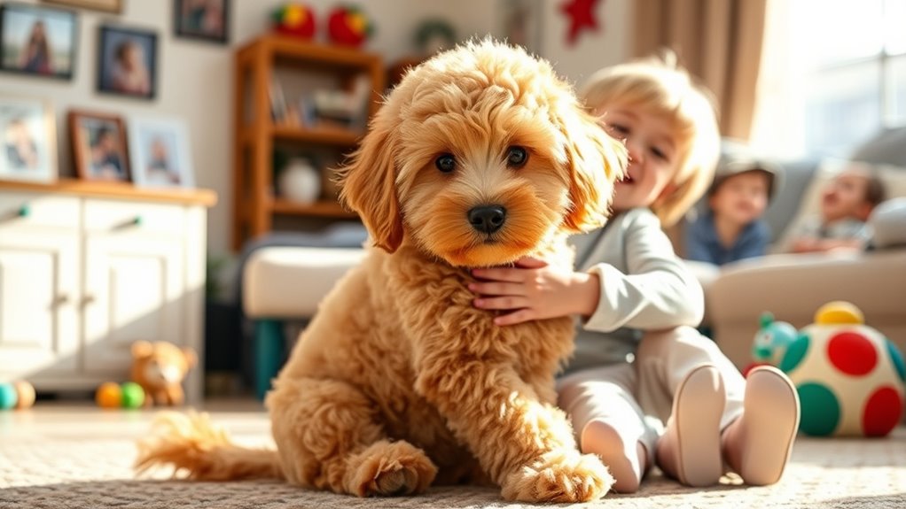 affectionate family friendly companions