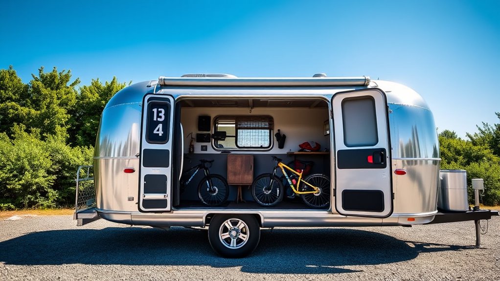 airstream toy hauler inquiry
