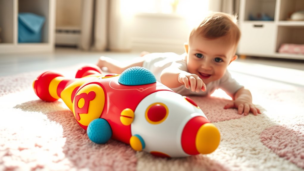 auditory engagement through play