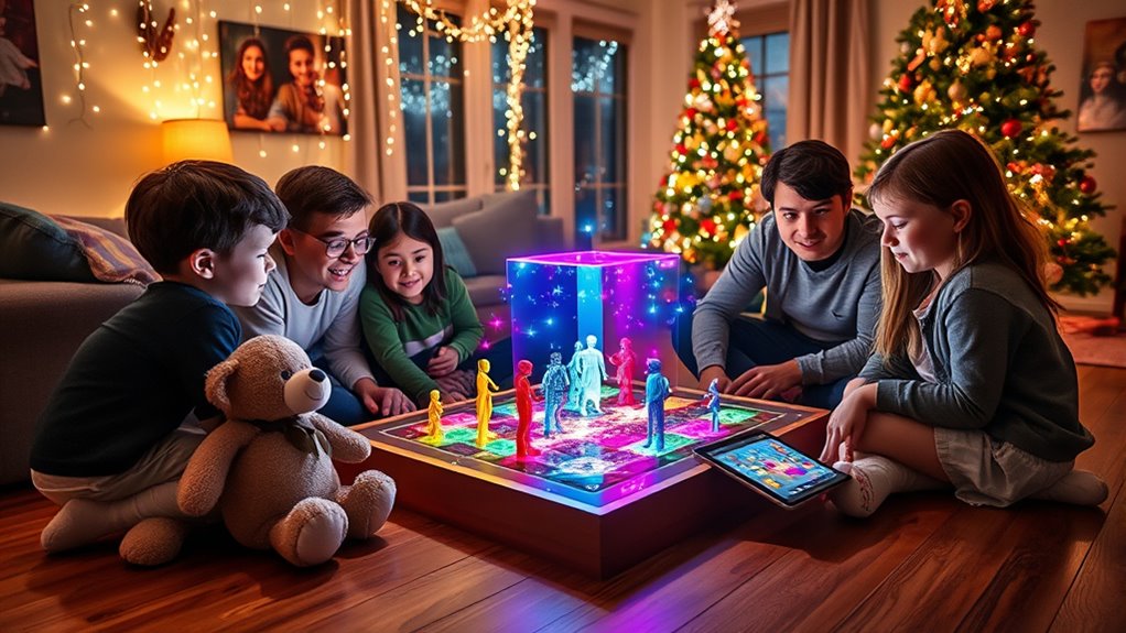 augmented reality gaming experiences