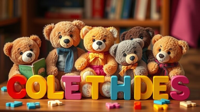beloved bears in literature