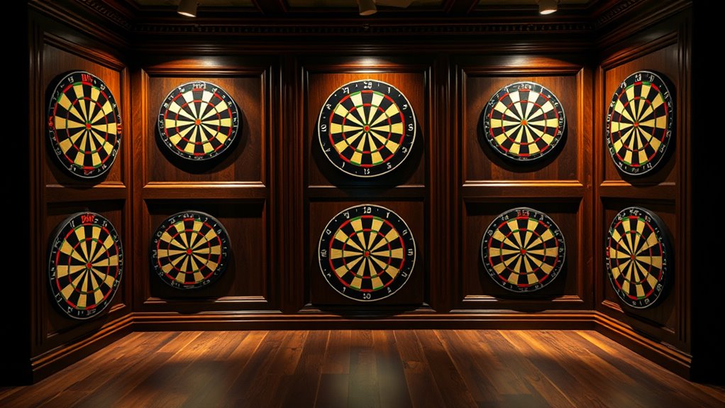 best dart boards selection