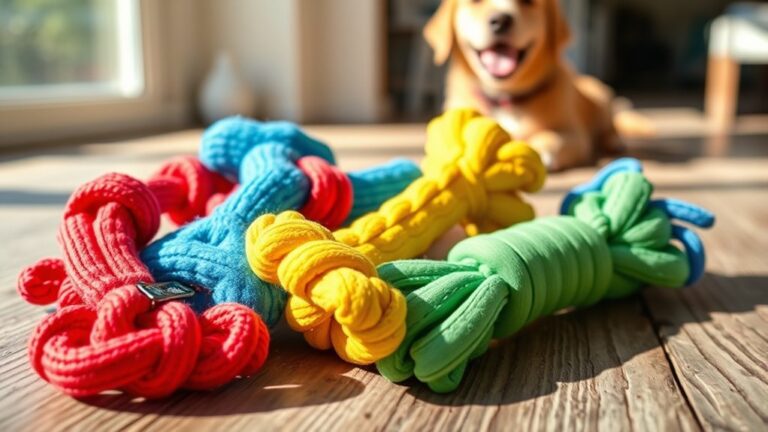 best dog tug toys