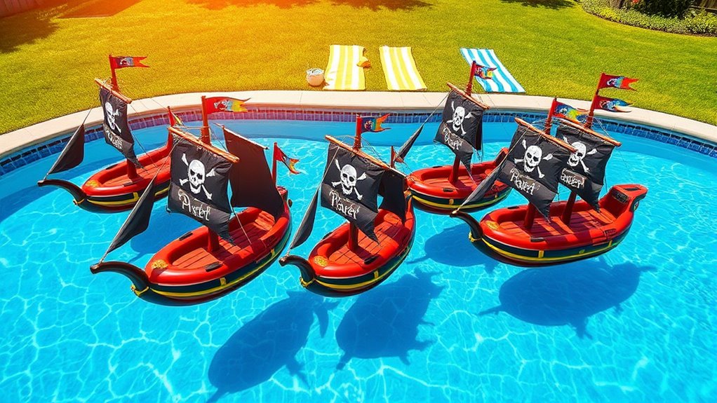 best galleon raider pool toys