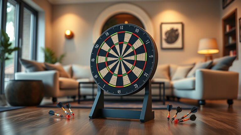 best home stand dartboard