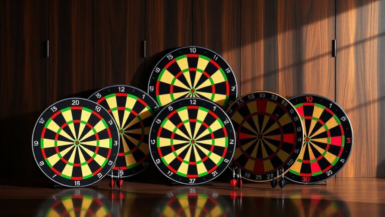 best soft tip dart boards