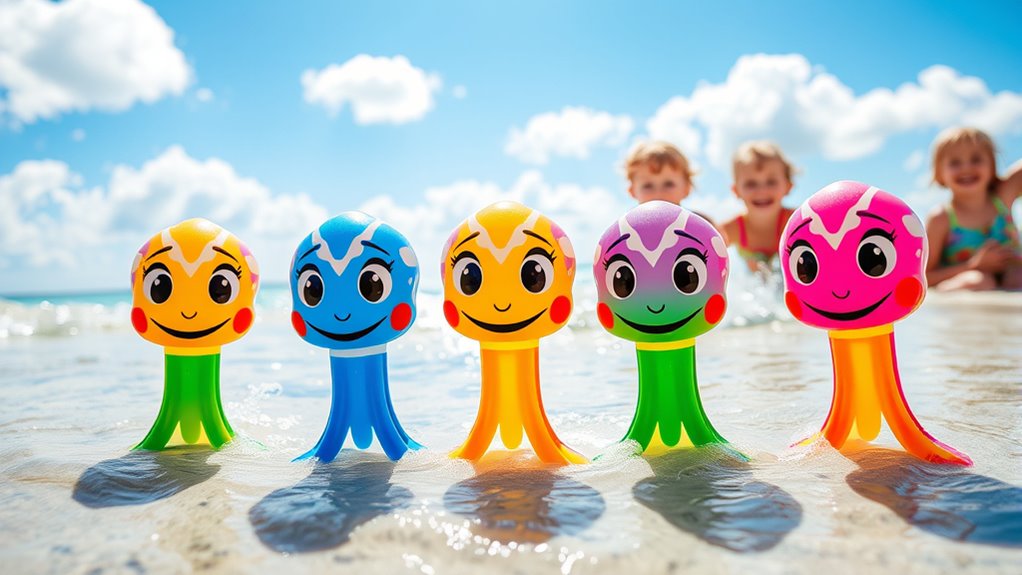 best summer squid toys
