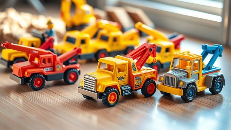 best toy tow trucks
