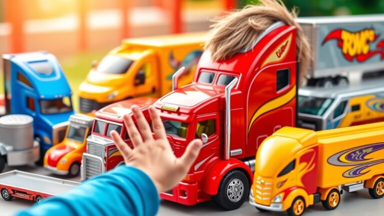 best toy trucks 2027