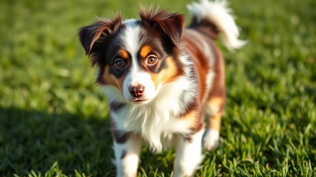 big toy aussie characteristics