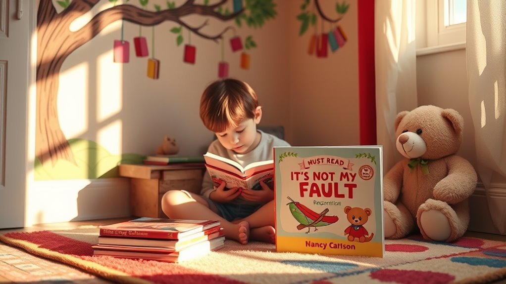 blame responsibility growth accountability