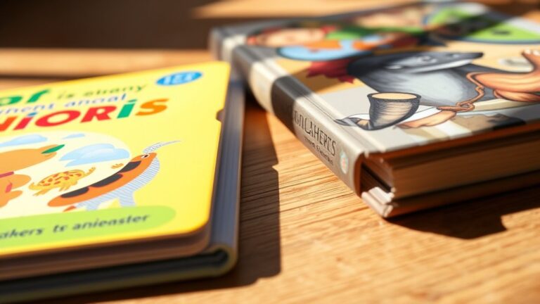 board books versus hardcover books