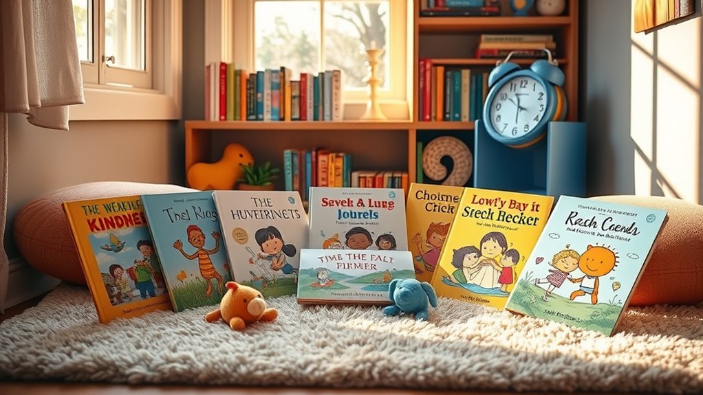 books teaching respect for children