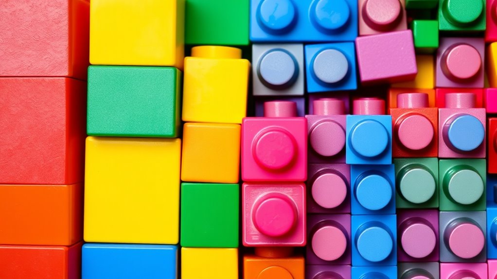building blocks for toddlers