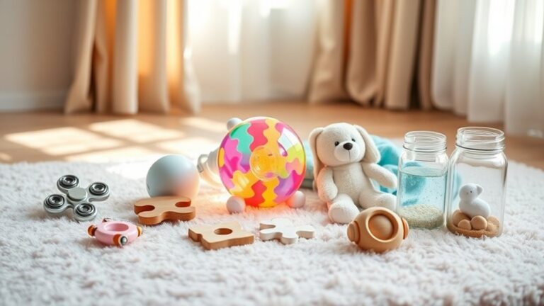 calming toys for kids