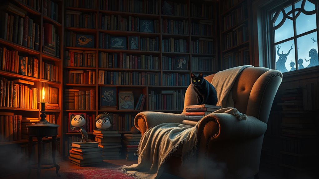 captivating tales of terror
