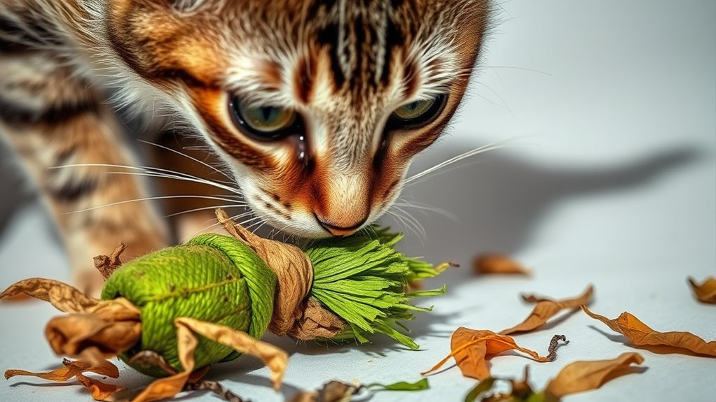 catnip effectiveness may diminish