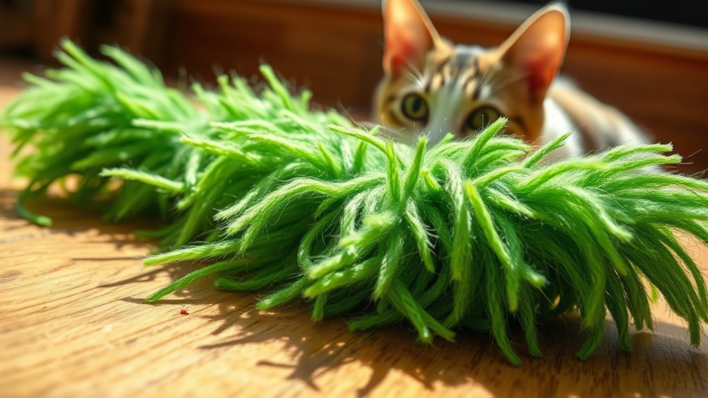 catnip potency and preservation
