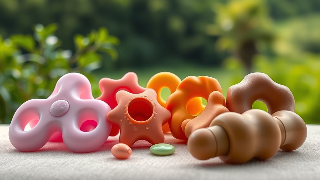 chewy tools for stress relief