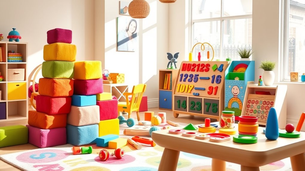 choosing quality preschool toys