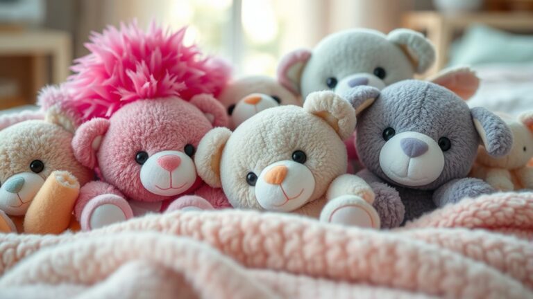 choosing the ideal plush toy