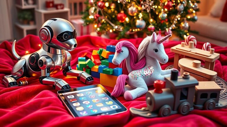 christmas 2027 toy recommendations