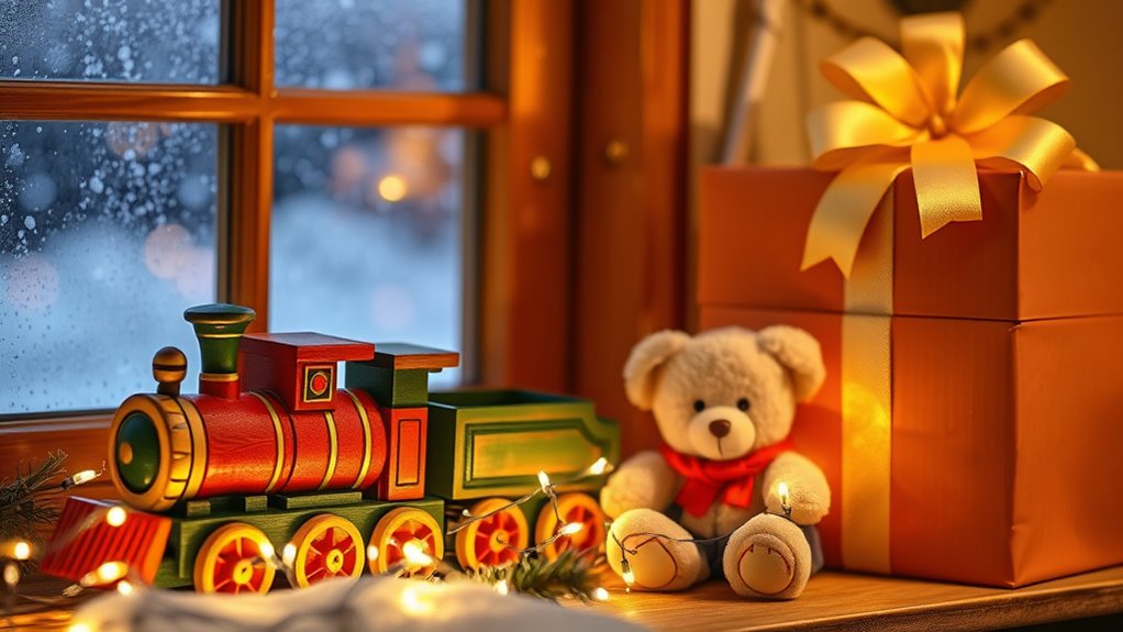 christmas toys bring joy