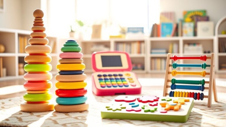 cognitive development essential toys