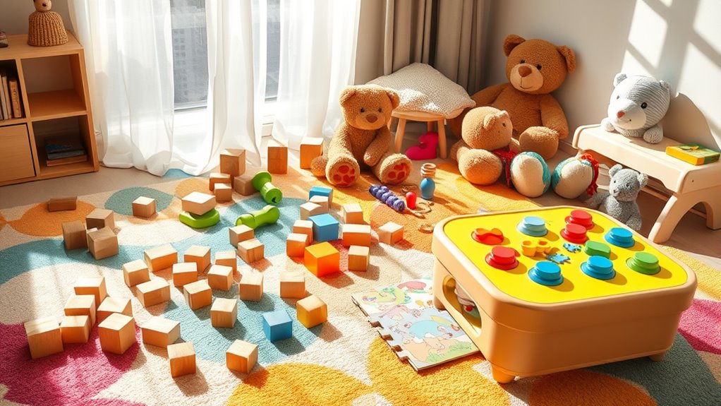 cognitive development through play