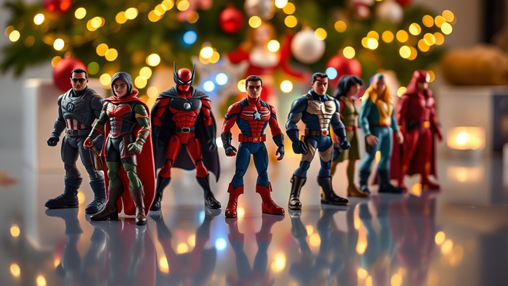 collectible action figures boom