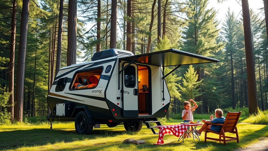 compact versatile efficient towing