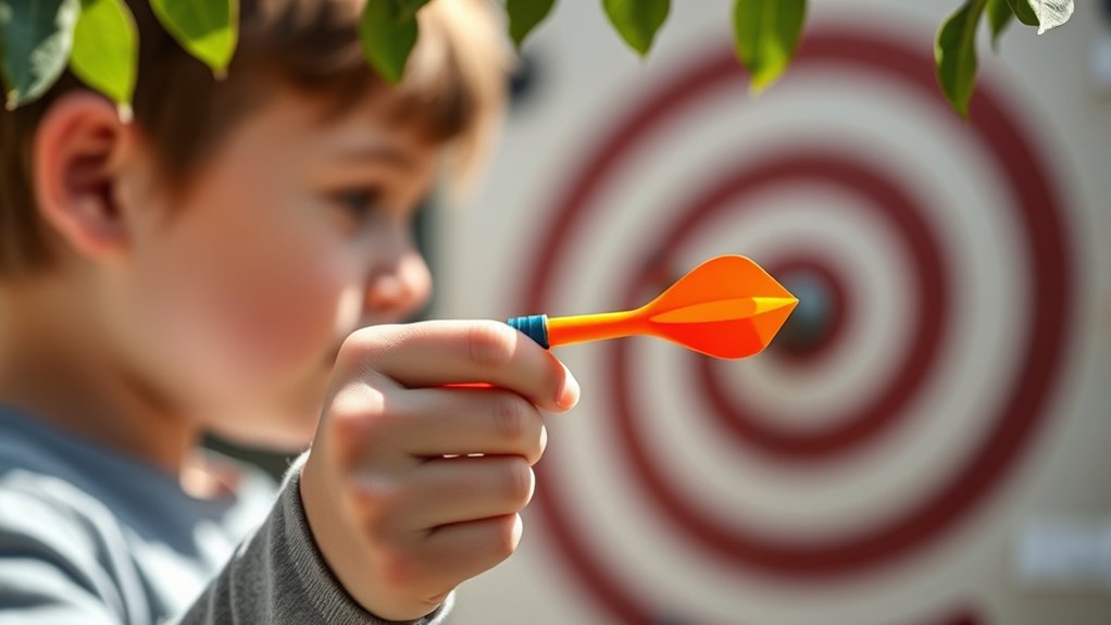 consistent technique improves accuracy