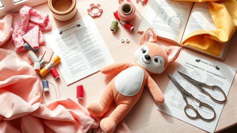 create your own plush