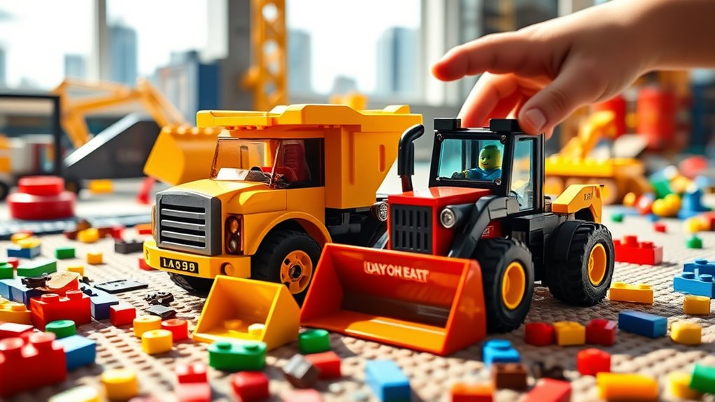 creative building for kids