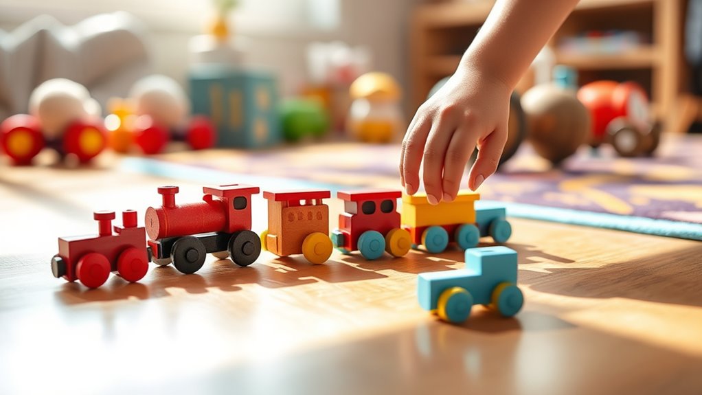 creative hands on playtime