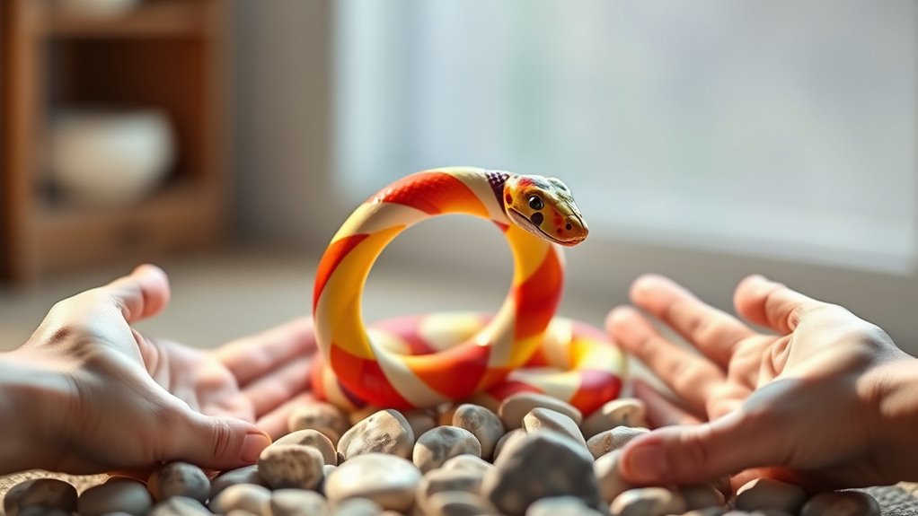 creative tactile fidget toy