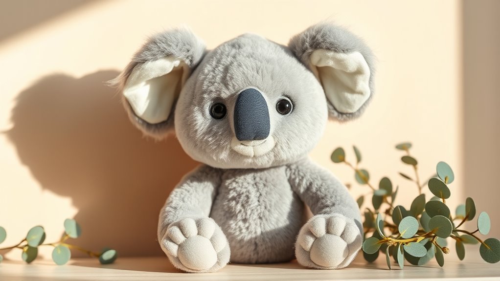 cuddle buddy for children