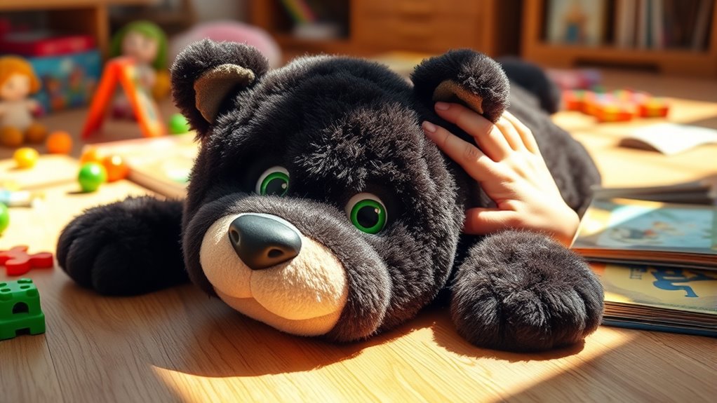cuddly companion for everyone