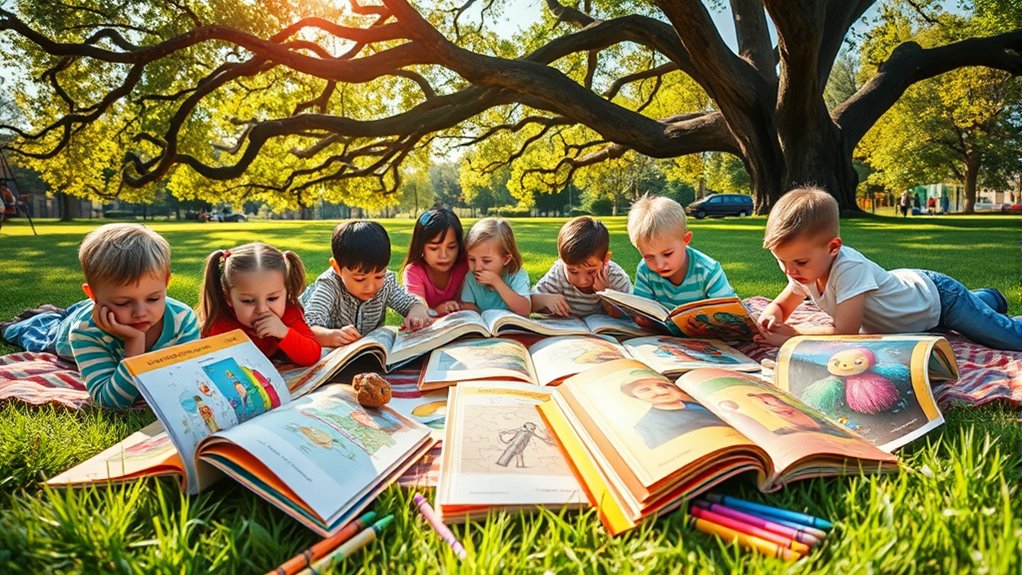 curious treasure hunt activities