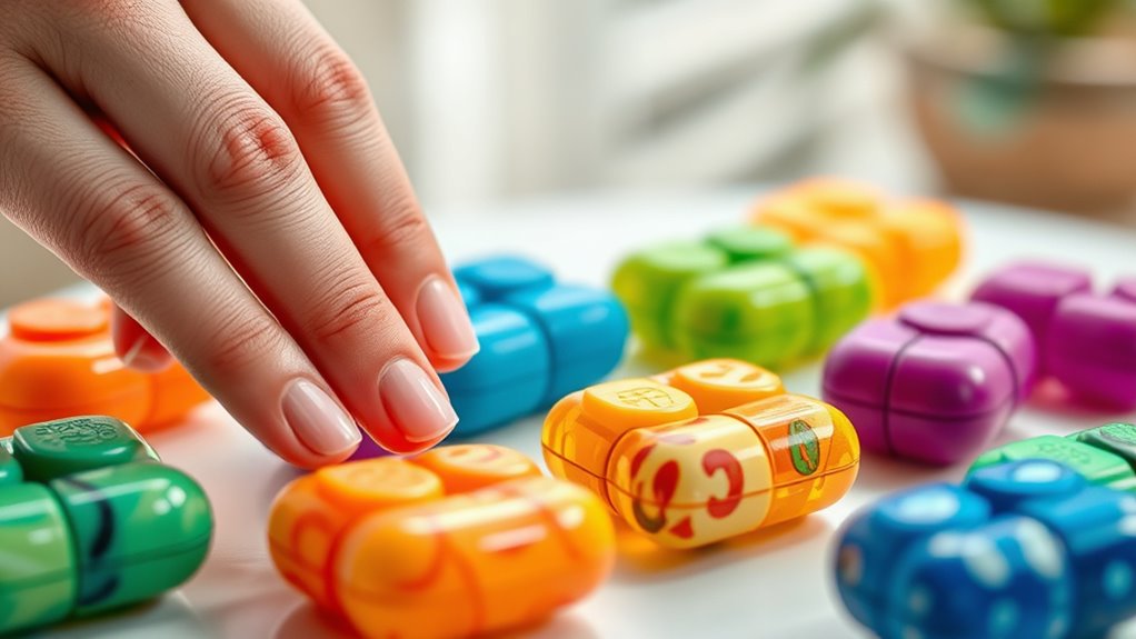customizable stress relief tool