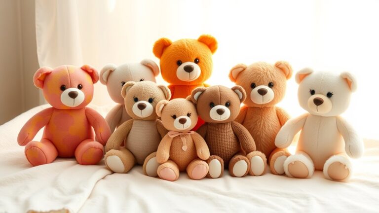cute bear toys for kids