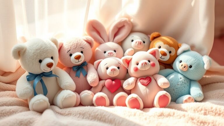 cute names for toys