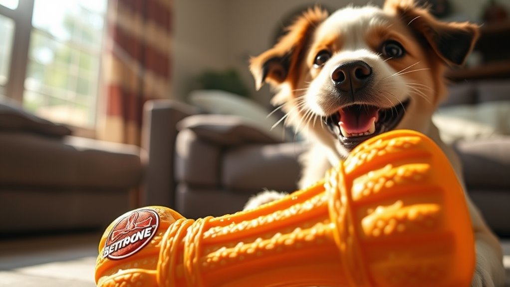 dental health through chewing