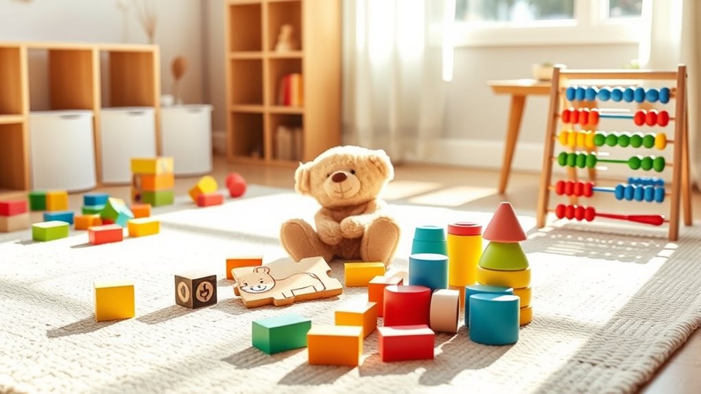 developmental preschool learning toys