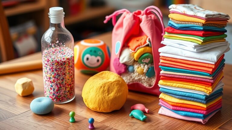 diy sensory toys ideas