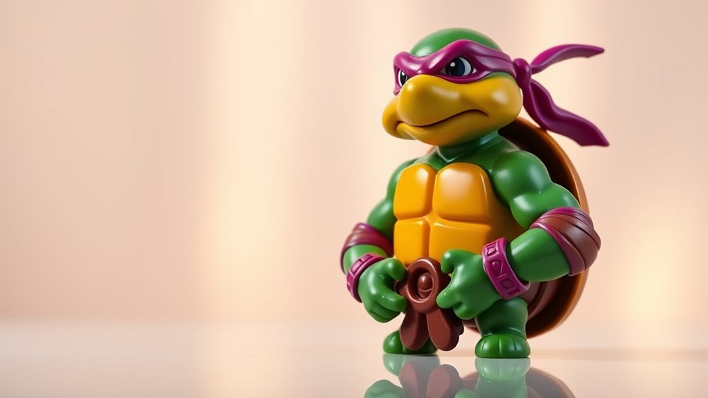 donatello collectible figure excellence